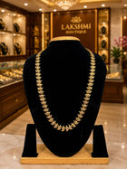 Stone Manga Malai Jewellery