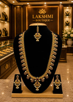 Temple Jewellery