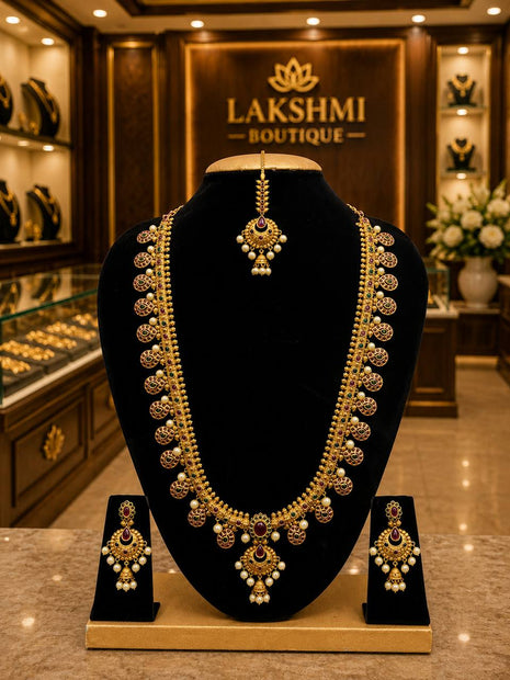 Temple Jewellery
