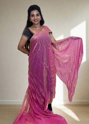 Designer  (BUTTERFLY SAREE)