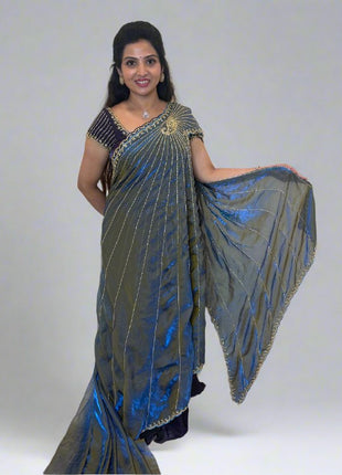Fendi Designer (BUTTERFLY SAREE)