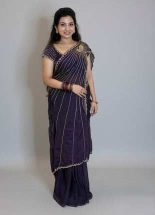 Designer  (BUTTERFLY SAREE)