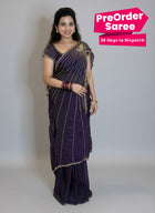 Fendi Designer  (BUTTERFLY SAREE)