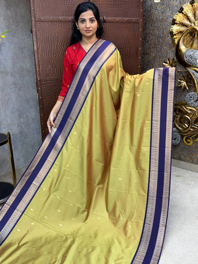 Kanchi Silk