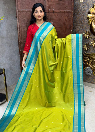 Kanchi Silk