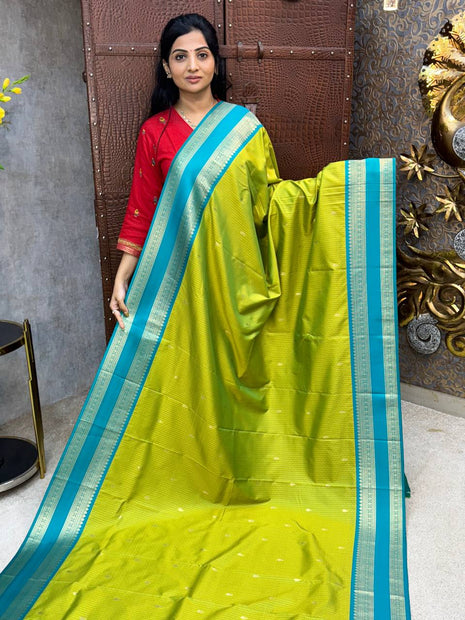 Kanchi Silk