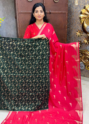 Pure Viscose Georgette