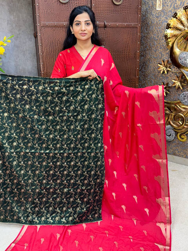 Pure Viscose Georgette