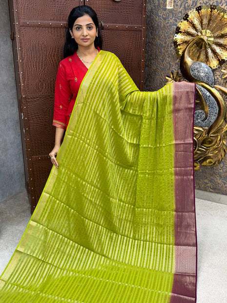 Georgette Banarasi