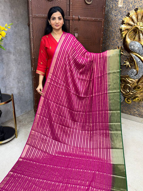 Georgette Banarasi