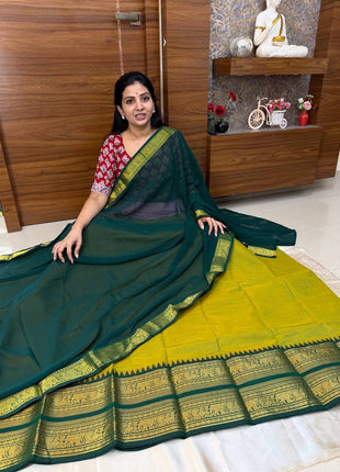 Half Saree ( Unstitched)