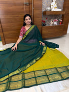 Half Saree ( Unstitched)