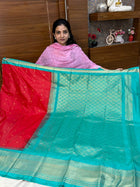Semi Gadwal Saree