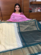 Semi Gadwal Saree
