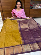Semi Gadwal Saree