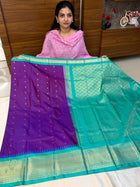 Semi Gadwal Saree