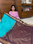 Semi Gadwal Saree