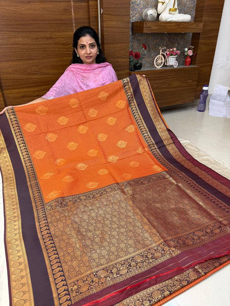 Kanchi Soft Silk