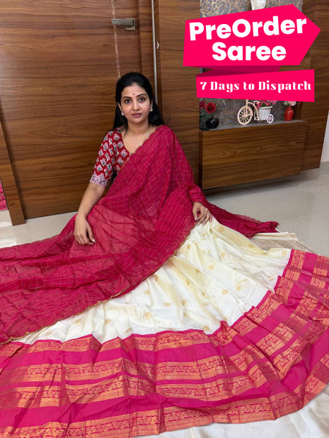 Lehenga Full Stitched