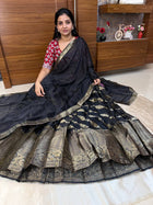 Lehenga Full Stitched