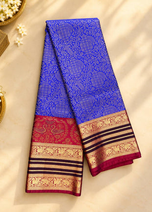 Bridal Kanchi Silk