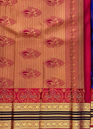 Bridal Kanchi Silk