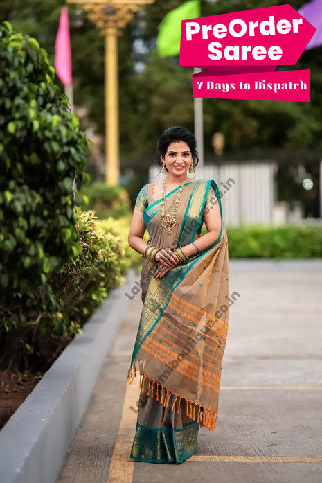 Pure Chettinad Cotton