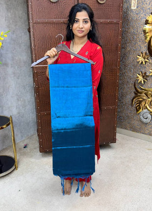 Tissue Saree