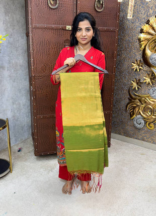 Tissue Saree