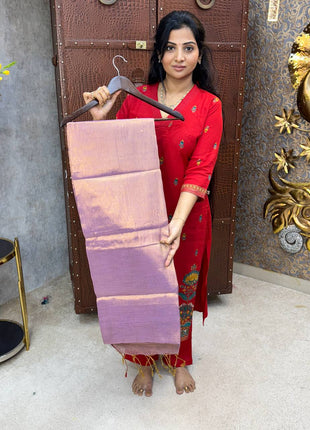 Tissue Saree