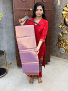 Tissue Saree