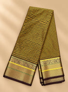 Premium Kanchi With Madras Checks Saree