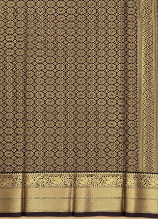 Premium Kanchi With Madras Checks Saree