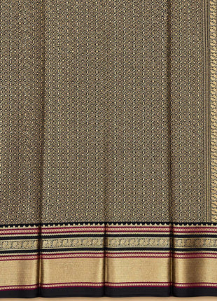 Premium Kanchi With Madras Checks Saree