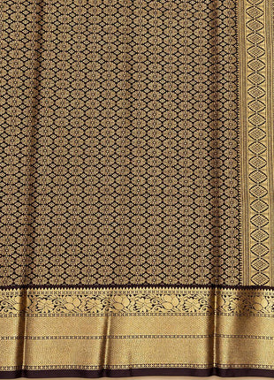 Premium Kanchi With Madras Checks Saree