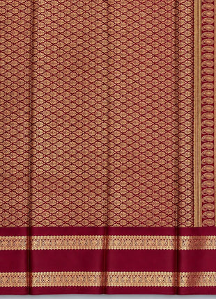 Premium Kanchi With Madras Checks Saree