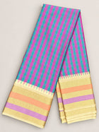 Premium Kanchi With Madras Checks Saree