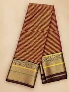 Premium Kanchi With Madras Checks Saree