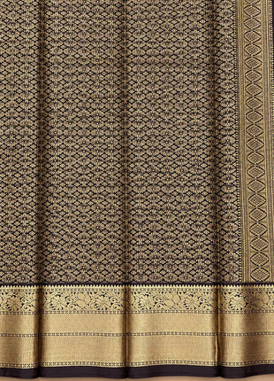 Premium Kanchi With Madras Checks Saree