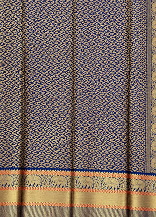 Premium Kanchi With Madras Checks Saree
