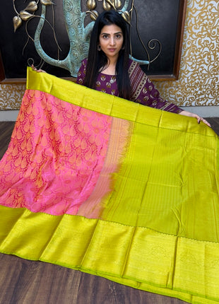 Bridal Kanchi Silk