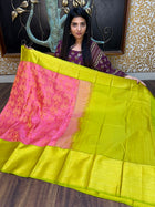 Bridal Kanchi Silk