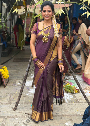 Vaira Oosi Gold Zari