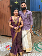 Vaira Oosi Gold Zari