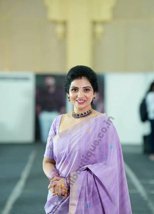 Ghicha Saree
