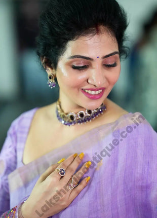 Ghicha Saree