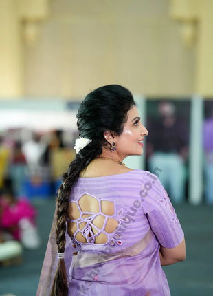 Ghicha Saree