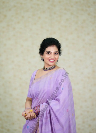 Ghicha Saree