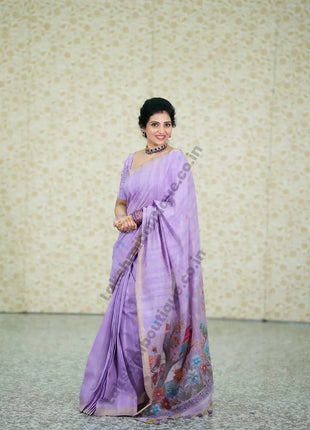 Ghicha Saree