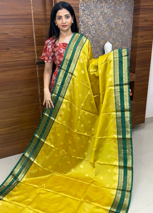 Banarasi Soft Silk